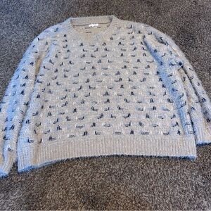 Maurices sweater